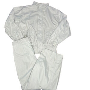 Men's Scottish  Winds Rain/Wind Golf Jacket & Pant Set